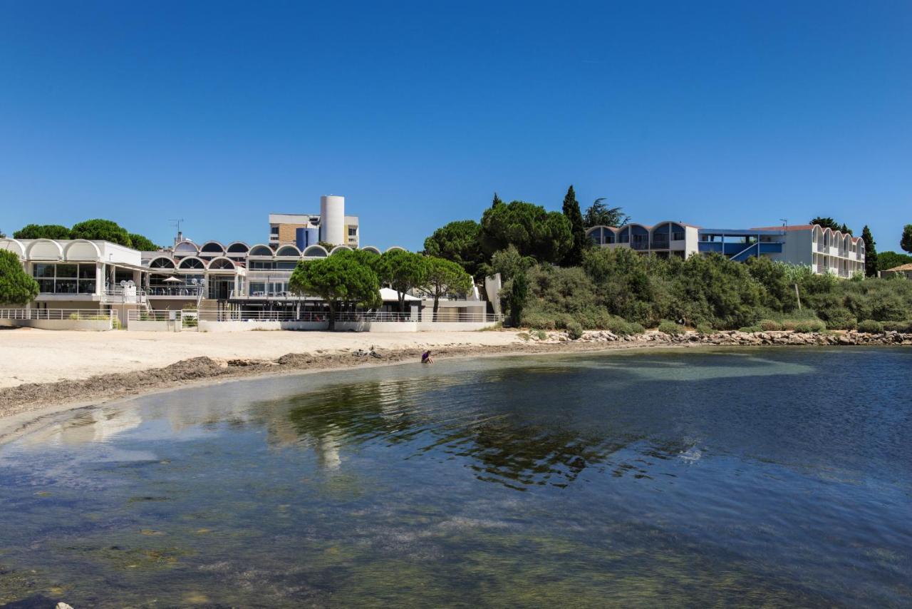 Готель Belambra Clubs Balaruc-Les-Bains - Les Rives De Thau Екстер'єр фото