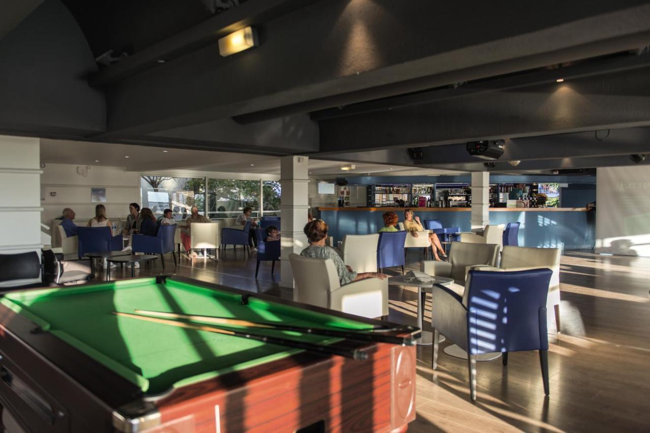 Готель Belambra Clubs Balaruc-Les-Bains - Les Rives De Thau Екстер'єр фото