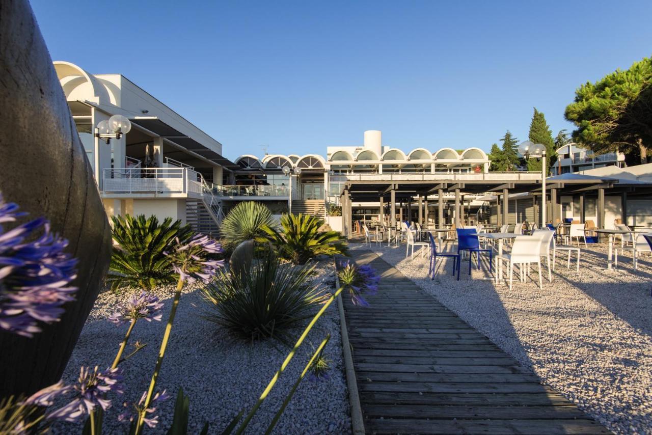 Готель Belambra Clubs Balaruc-Les-Bains - Les Rives De Thau Екстер'єр фото