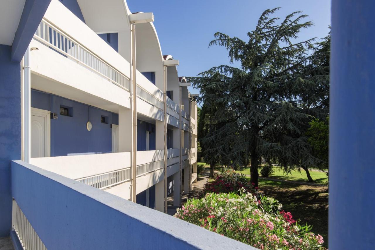 Готель Belambra Clubs Balaruc-Les-Bains - Les Rives De Thau Екстер'єр фото