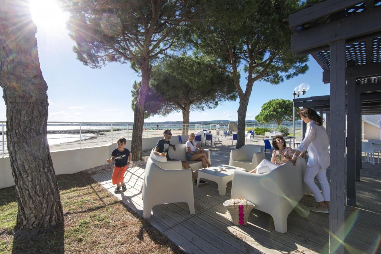 Готель Belambra Clubs Balaruc-Les-Bains - Les Rives De Thau Екстер'єр фото