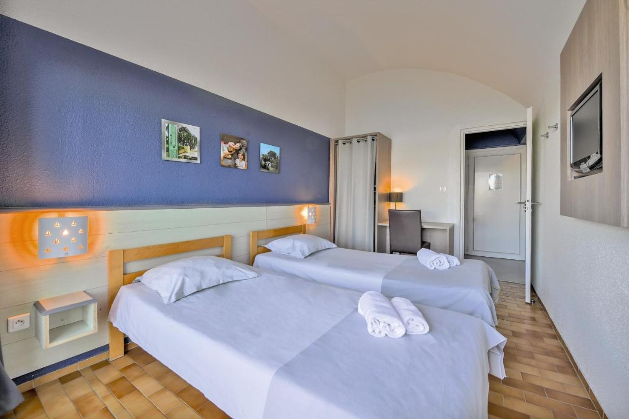 Готель Belambra Clubs Balaruc-Les-Bains - Les Rives De Thau Екстер'єр фото