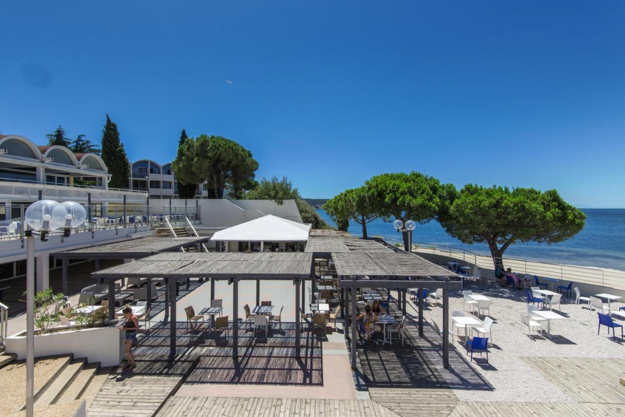 Готель Belambra Clubs Balaruc-Les-Bains - Les Rives De Thau Екстер'єр фото