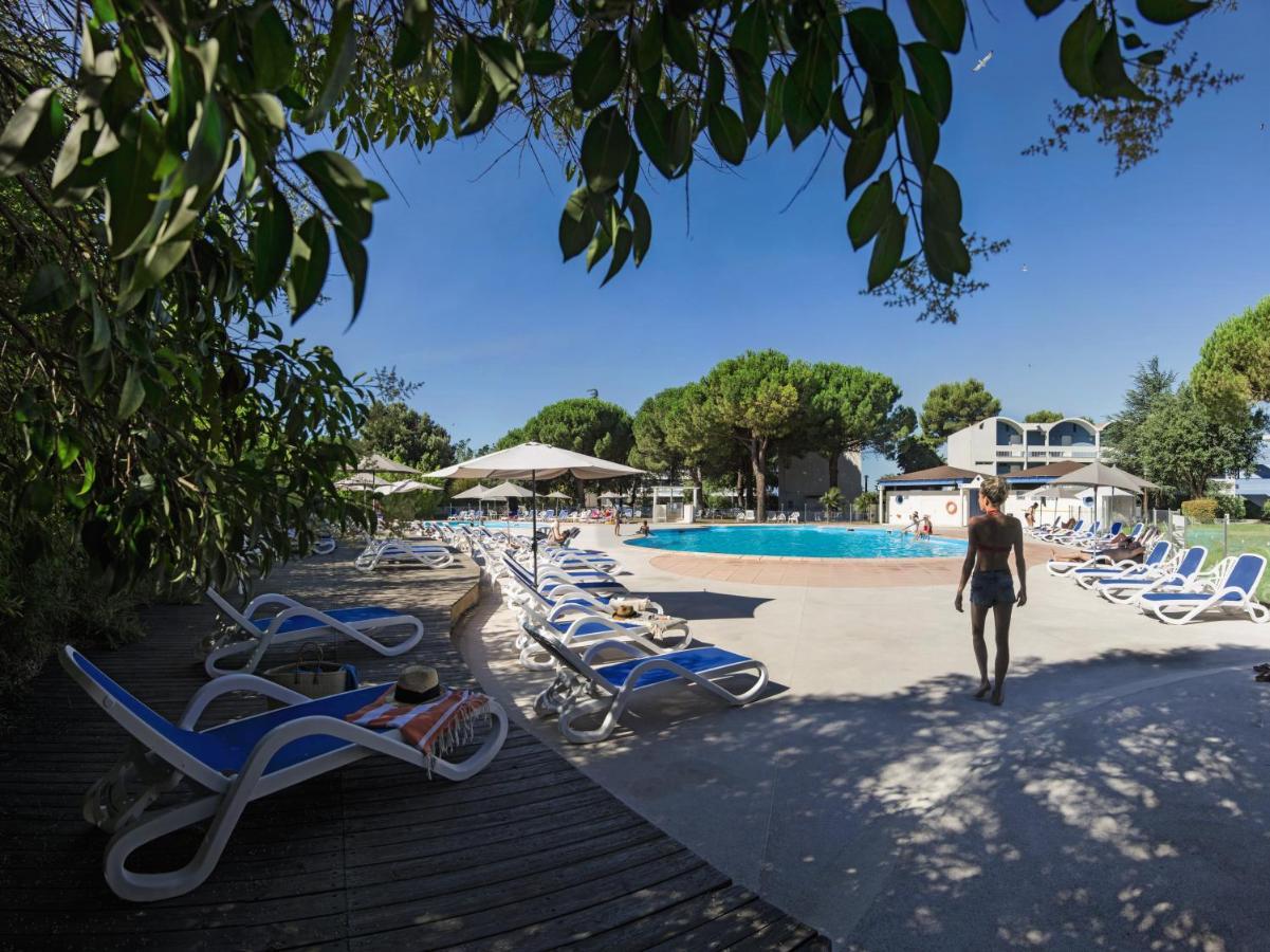 Готель Belambra Clubs Balaruc-Les-Bains - Les Rives De Thau Екстер'єр фото