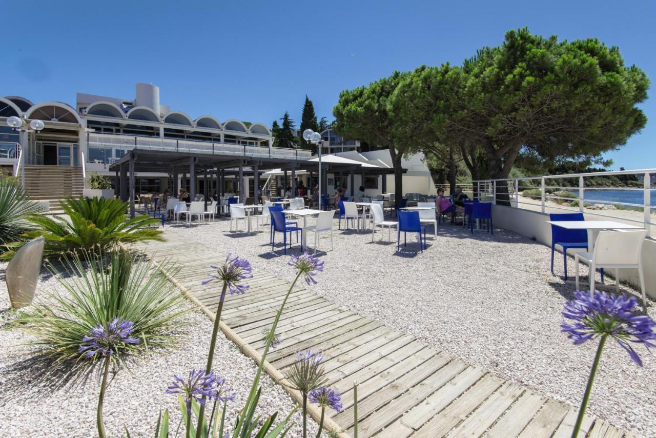 Готель Belambra Clubs Balaruc-Les-Bains - Les Rives De Thau Екстер'єр фото